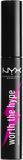 NYX Professional Makeup Worth The Hype Mascara řasenka 7 ml