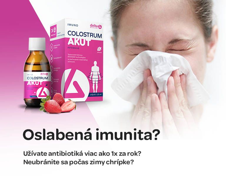 colostrum , imunita