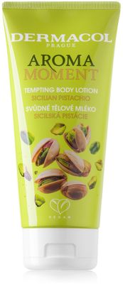 Dermacol Aroma moment Svůdné tělové mléko pistácie 200 ml