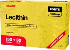 Walmark Lecithin Forte 1325 mg 180 tobolek