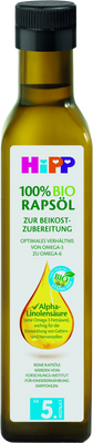 HiPP BIO Řepkový olej 250 ml