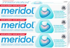 Meridol® Gum Protection zubní pasta pro ochranu dásní 3 x 75 ml