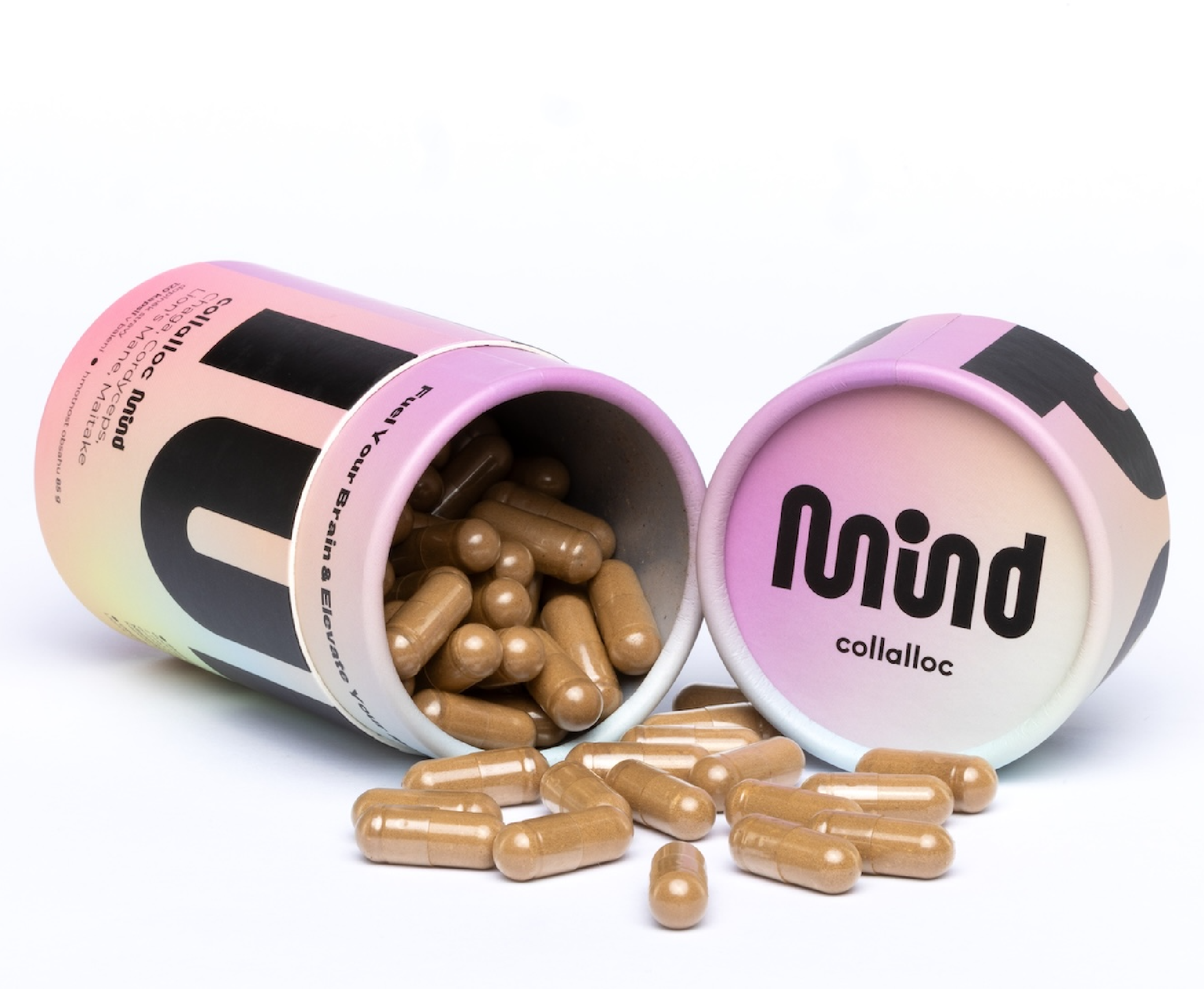 Collalloc MIND 120 kapslí