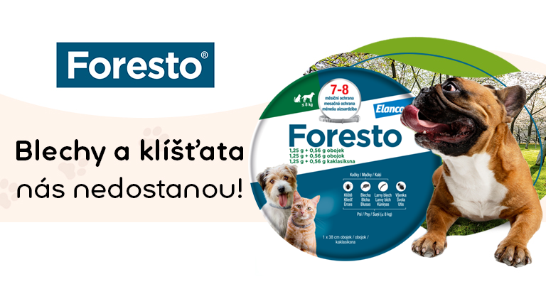 kočka, pes, obojek, blechy, klíšťata