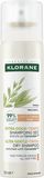 Klorane Suchý šampon oves - tmavé vlasy 150 ml