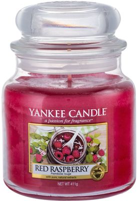 Yankee Candle Red Raspberry 411 g