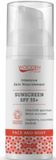 Woodenspoon Wooden Spoon Opalovací mléko na obličej a tělo SPF 35+ 50 ml