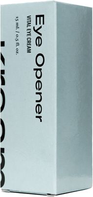Copenhagen Grooming Eye Opener Silný oční krém pro okamžitou úlevu od tmavých kruhů a otoků 15 ml