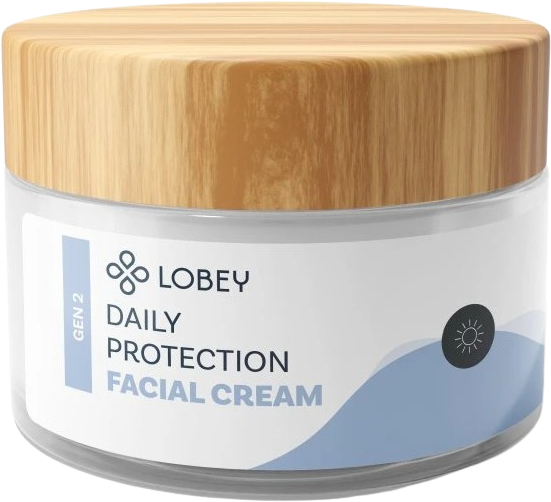 Lobey Denní ochranný pleťový krém 50 ml