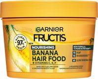Garnier Fructis Hair Food banana vyživující maska na vlasy, 400 ml
