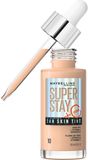 Maybelline New York Super Stay glow tint 10 tónující make-upové sérum, 30 ml