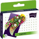 Matopat Happy náplast 12 ks