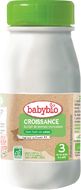 Babybio CROISSANCE 3 Tekuté kojenecké BIO mléko 0.25 l