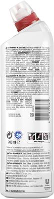 Savo WC gel Citrón 700 ml