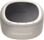 Urbanista Malibu solárně nabíjený přenosný reproduktor Desert Gray