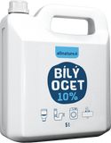 Allnature Bílý ocet 10% 5 l
