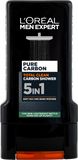 L'Oréal Paris Men Expert Pure Carbon sprchový gel, 300 ml