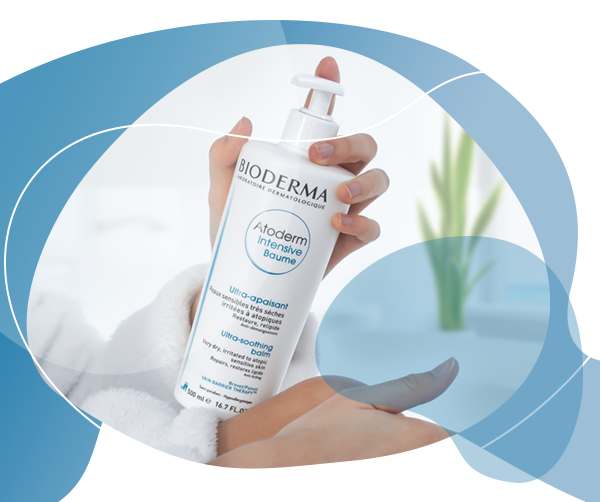 BIODERMA Atoderm Intensive Baume 500ml