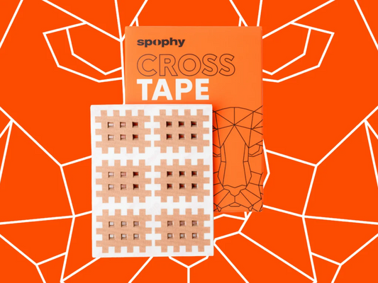 Spophy Cross Tape 120 ks