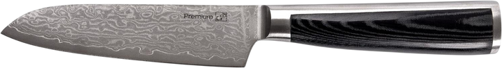 G21 Nůž Damascus Premium 13 cm, Santoku