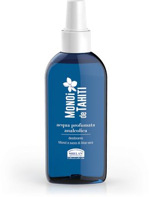 Helan Monoi de Tahiti Tělová parfémovaná voda-deodorant bez alkoholu 1 x 150 ml