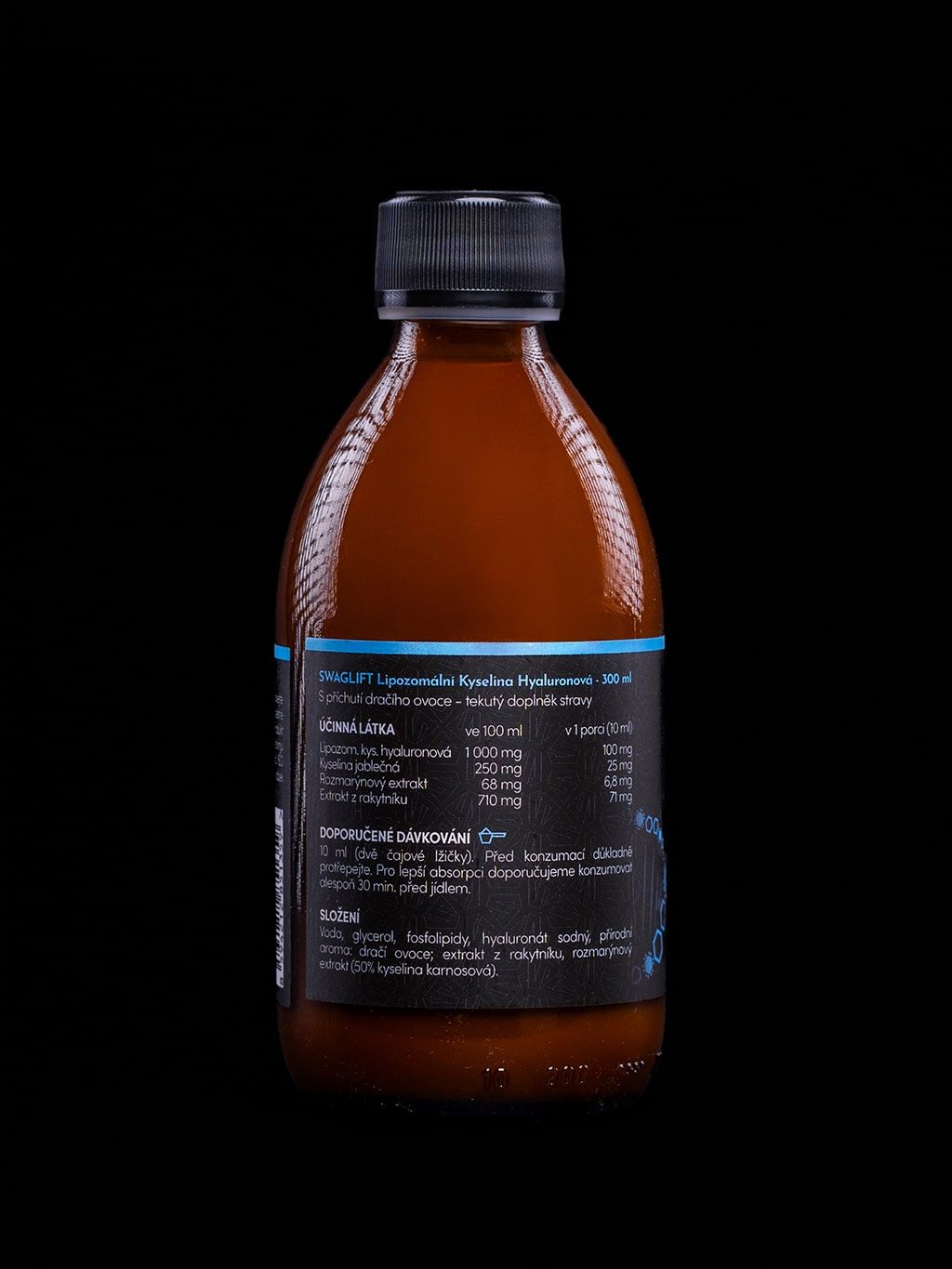 Swaglift Lipozomální Kyselina Hyaluronová 150 ml