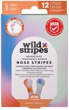 Wild Stripes Nose Patches Sunrise náplasti proti chrápání 12 ks