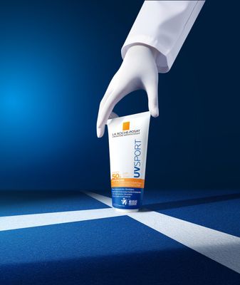 La Roche-Posay Anthelios UV sport mléko SPF50+, 200 ml