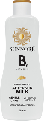 Sunnoré Mléko po opalování 200 ml