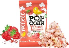 Mixit BIO popcorn - Jahoda do kapsy 13 g