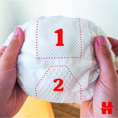 Huggies® Extra Care 4, 60 ks