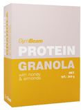 GymBeam Proteinová granola s medem a mandlemi 300 g