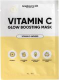 Breakout+aid Rozjasňující maska s vitamínem C 34 g