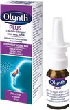 Olynth Plus 1 mg/ml + 50 mg/ml nosní sprej, roztok pro léčbu rýmy u dospělých a dětí od 6 let, 10 ml