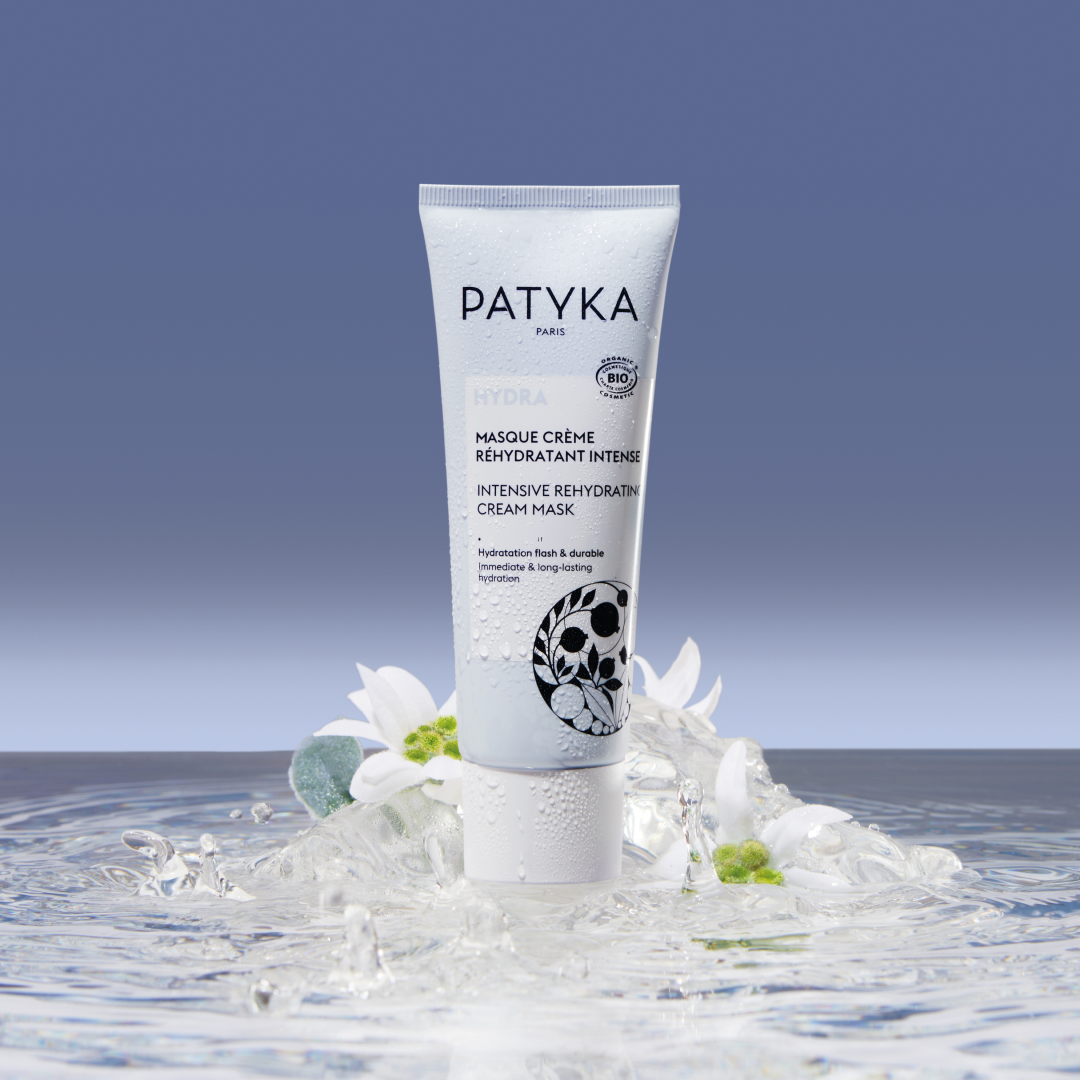 Patyka Intenzivní rehydratační krémová maska 50 ml