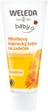 Weleda Měsíčkový kojenecký krém na zadeček 75 ml