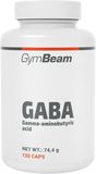 GymBeam GABA 120 kapslí