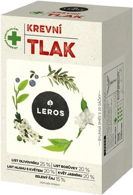 Leros Krevní tlak 20 x 1.5 g