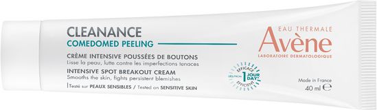 Avène ComedoMed peeling krém proti nedokonalostem 40 ml
