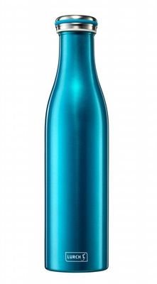 Lurch Trendy termo láhev water blue 750 ml