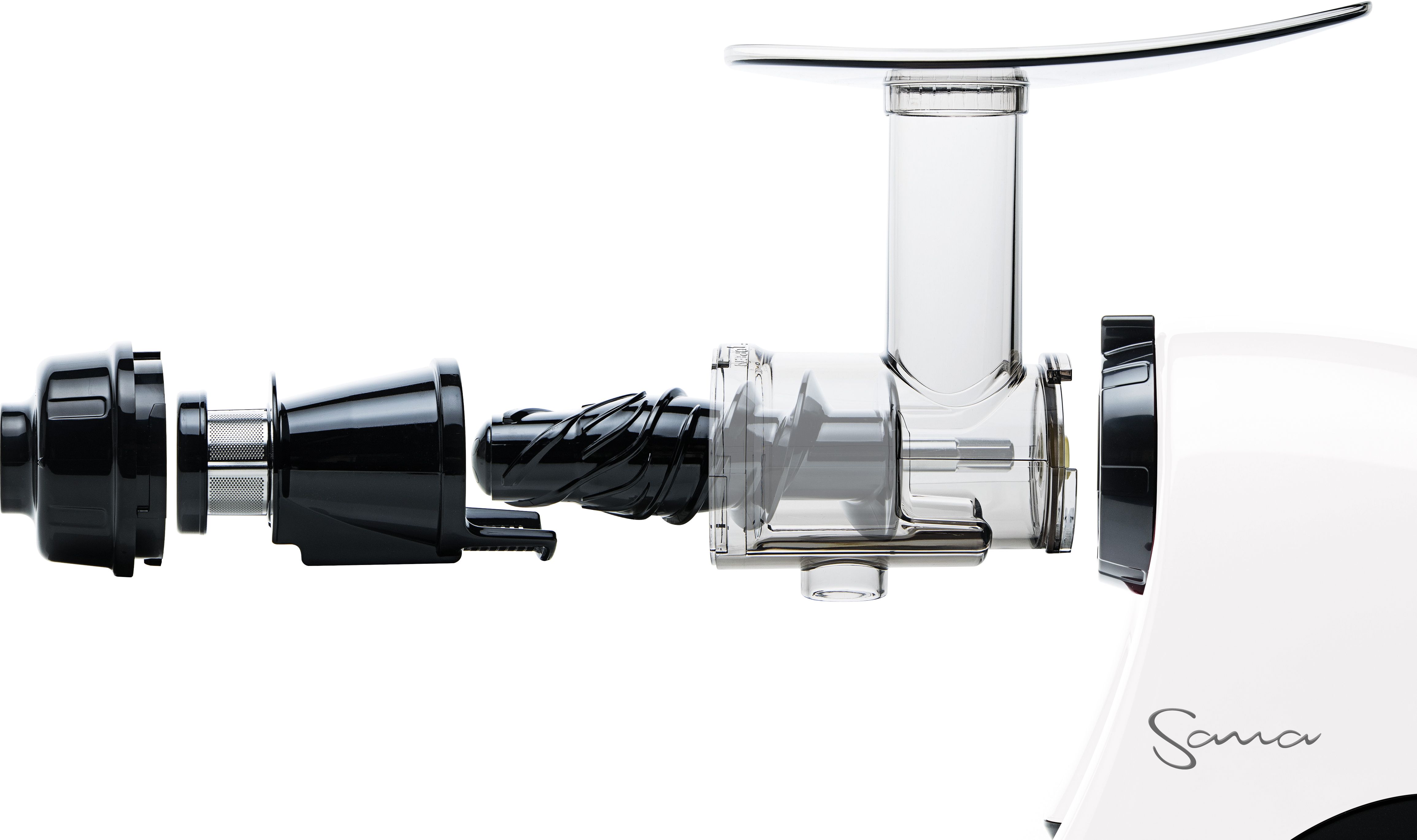 Sana Products Juicer EUJ-707 by Omega bílá
