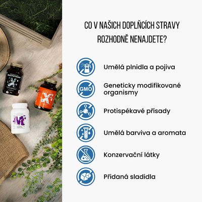 BrainMax Astaxanthin BIO 60 kapslí