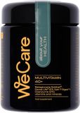 WeCare About your HEALTH - Multivitamin 40+ 120 kapslí