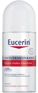 Eucerin Roll-on antiperspirant (Anti-Transpirant) 50 ml
