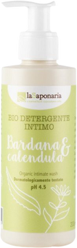 laSaponaria Intimní gel BIO 200 ml