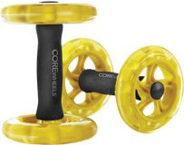 Sklz Core Wheels posilovací kolečka