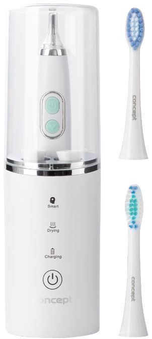 Concept ZK4040 Perfect Smile elektromos fogkefe 1 db