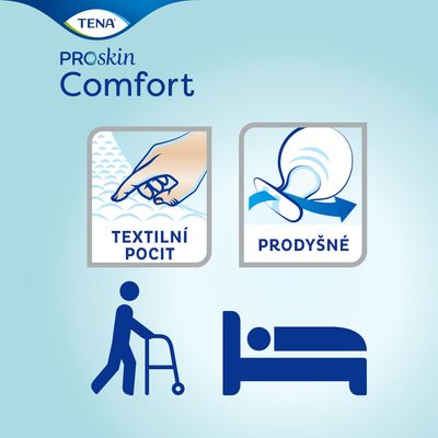 Tena Comfort Maxi Vkládací pleny 28 ks