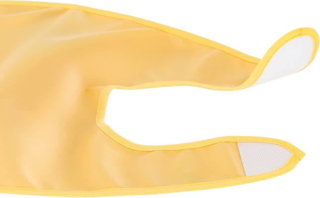 Petite&Mars Bryndák PU Nate Intense Ochre 6m+