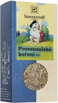 Sonnentor Provensálské koření BIO 20 g